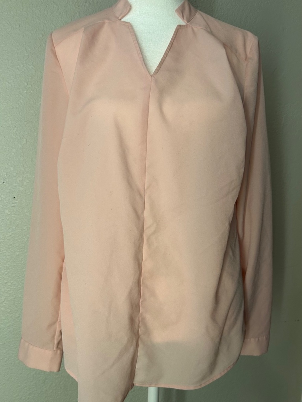 Talbots women's long sleeve top - Small